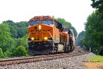 BNSF 3279 on NS